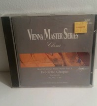 Frédéric Chopin : Musique pour piano de renommée mondiale 4 (CD, 1998, PMG) - £7.59 GBP