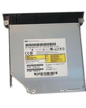 OEM HP Sata Assembly DVD Drive With Bezel 537385-004 FC0 TS-L633N For Windows 7 - £9.17 GBP