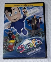 Serafin La Pelicula: DVD Pelicula Mexican Coleccion Latina New Sealed - $92.08 MXN