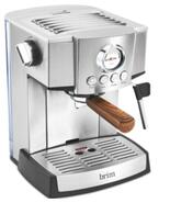brim 15 Bar Espresso Machine, Cappuccino, Americano, Latte and Espresso ... - $236.85 CAD