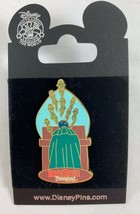 2007 Disneyland Haunted Mansion Organ Player Ghost Collectible Pin - £19.32 GBP