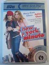 New York Minute (Mini-DVD, 2004) - Brand New SEALED Olsen Twins - £11.74 GBP