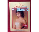 NEW WOMEN&#39;S FREE BRA Size: C DISPOSABLE SELF SUPPORTABLE ULTRA THIN COMFORT - $1.99