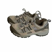 New Balance 644 Women&#39;s Trail Running Walking Shoes Tan Sneaker Size 7.5 Retired - £17.46 GBP
