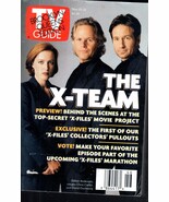 TV Guide - Nov 15 - 21, 1997 - &quot;The X-Team&quot; - $8.15 CAD