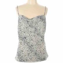 NEW Banana Republic Factory Snake Print Camisole Top Size Large NWT - £34.40 GBP