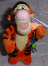 Fisher Price Bouncing Tigger (No Longer Bounces) With Tag - $1.99