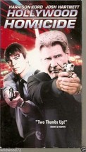 Hollywood Homicide (2003, VHS) - £3.94 GBP