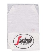 Segafredo Cyprus paper napkin tissue for collectors - €1,18 EUR
