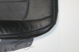 2003-2006 MERCEDES W211 E320 E500 FRONT RIGHT PASSENGER UPPER SEAT COVER J7634 image 2