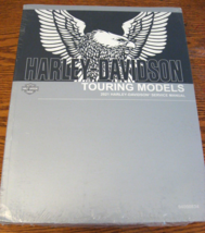 2021 Harley-Davidson TOURING SERVICE MANUAL Road King Electra Street Gli... - £147.00 GBP