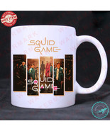 3 SQUID GAME, SEONG GI HUN, KANG SAE BYEOK Mug - £19.06 GBP