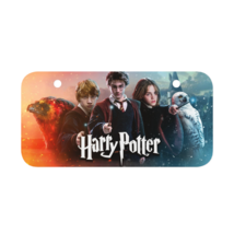 Harry Potter Movie Mini License Plate for Bike, Motorcycle - $6.25