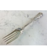 Gorham Sterling Silver Monogram Whiting Louis XV Cake Fork E232 - €63,79 EUR