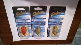 LOT OF 3 Salmo BOXER LURES - £7.90 GBP