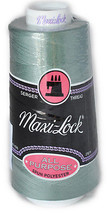 Maxi Lock All Purpose Thread Aqua  MLT-004 - $6.29
