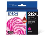 EPSON 212 Claria Ink High Capacity Magenta Cartridge (T212XL320-S) Works... - £21.96 GBP