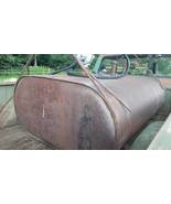 225gal truck-portable or stationary fuel tank with NEW HAND DIAPHRAM PUMP   - $225.00