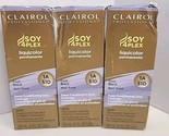 Clairol Professional Liquicolor 1A/51D Cool Black, 2 oz (Pack of 3) - $19.79