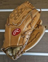 Rawlings RGB36  12.5&quot;  Griffey Fastback Baseball Glove Full Grain Leather Shell - £22.79 GBP