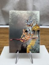 1994 Mike Ploog Metallic Storm The Princess and the Genie Chase Card # M... - $9.89