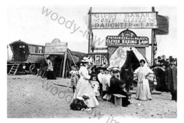 pt0916 - Blackpool Gipsies , Lancashire - print 6x4 - £2.16 GBP