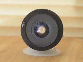 Tamron Adaptall 2 28mm 2.5 with dedicated case. Sharp optics. A lovely addition  - £51.95 GBP