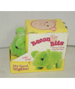 Westminster Toys Bacon Bits Mechanical Pig - Green - $382.56 MXN