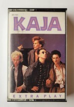 Extra Play Kaja (Cassette, 1984) - £10.94 GBP