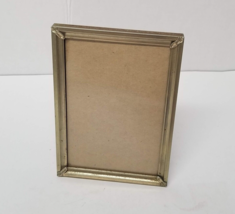5x7 Picture Frame Decorative Metal Ornate Horizontal Vertical Desk Vintage - $8.91