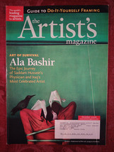 ARTISTs Magazine October 2006 Ala Bashir Grace Kim Harold Gregor - £9.26 GBP