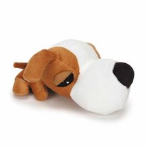 Stuffed Plush Mini Fathedz Dog Toys Interactive Squeaker Choose Cute Animal (Bea - £11.27 GBP+