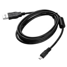 Uc-E6 Usb Cable, Charger Replacement For Nikon Coolpix L830 S3300, Fujif... - $14.24