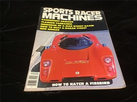 Sports Racer Machines Magazine Summer 1981 Camaro, Fandango, New Nomad - £8.03 GBP