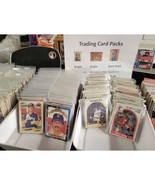 Various Sports Trading Card Lots - MLB, NBA, NFL - Pack of 20 cards - $0.99