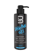 L3VEL3 Shaving Gel - Aqua, 16.9 oz - $353.46 MXN
