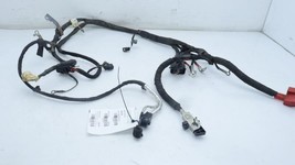 MUSTANG 15-17 Battery Positive &amp; Negative Cable Wire Harness 62935 - $250.99