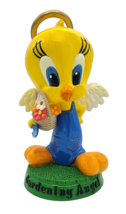 Tweety Bird Garden Angel Figurine Warner Brothers Studio Store Exclusive 1991 - £46.54 GBP