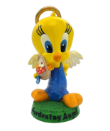 Tweety Bird Garden Angel Figurine Warner Brothers Studio Store Exclusive... - £46.60 GBP