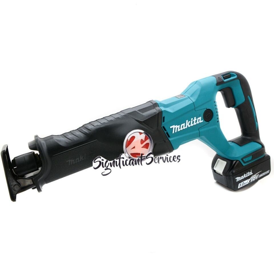 New Makita XRJ04Z LXT 18V Lithium Ion Cordless Reciprocating Saw Battery... - $169.00