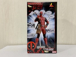 Marvel Comics Deadpool Figure Luminasta SEGA - £36.24 GBP