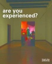 Are You Experienced? (2015, Paperback) Experimental Art Book Hamilton Art - $8.12