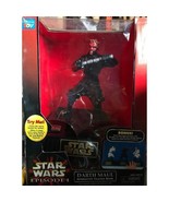 Star Wars Episode 1 The Phantom Menace 12 Inch Tall Action Figure Talkin... - $48.66