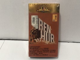 Brand New Still Sealed BEN-HUR Vhs - £17.48 GBP