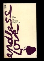 ENDLESS LOVE a Novel  by Scott Spencer * 1980 AVON paperback - $5.25