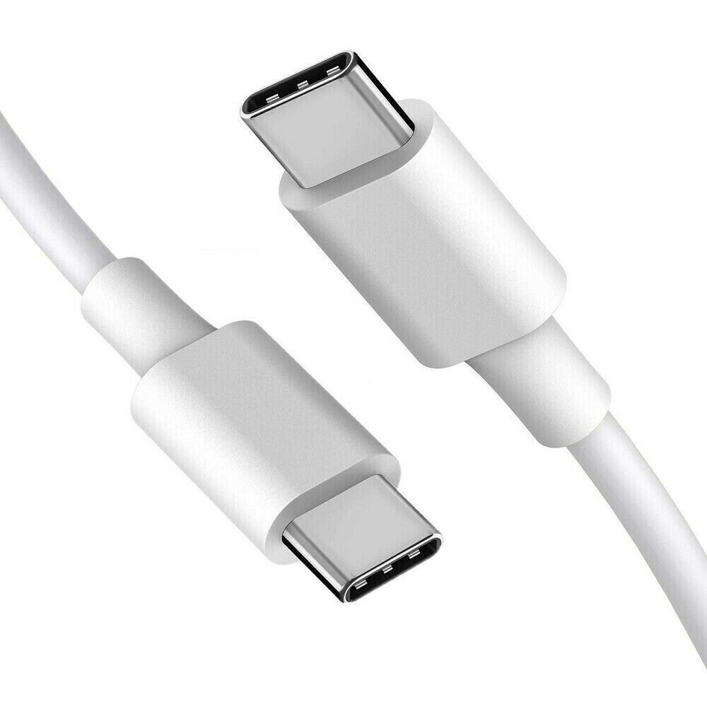 USB-C To C Charger Cable For LG Tone Free DFP9W Tone Free DT60Q Tone Free DFP8 - $5.10 - $10.21