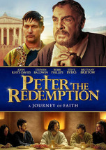 Peter: The Redemption (DVD, 2016) John Rhys-Davies, Stephen Baldwin  BRAND NEW - £4.67 GBP