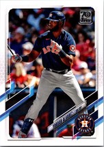 2021 Topps Yordan Alvarez #300 Houston Astros Lot (20) - £15.65 GBP