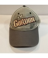 JEFF GORDON #24 HAT DUPONT HENDRICKS MOTORSPORTS MESH CAP NASCAR - $14.71 CAD
