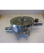 MARINE HARDWARE polished Nickel BRONZE UNIVERSAL MOUNT SEA STRAINER 1- 1... - $2,826.91 MXN